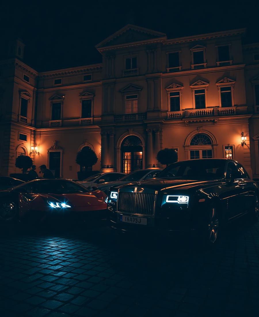 Auto d'autore